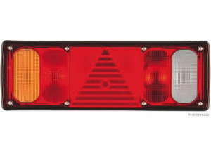 HERTH+BUSS ELPARTS 83840808 kombinuotas galinis žibintas
0867735