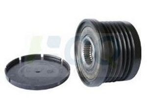 LAUBER CQ1040282 skriemulys, kintamosios srovės generatorius