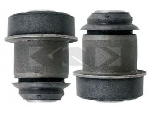 SPIDAN 411894 valdymo svirties/išilginių svirčių įvorė 
 Ašies montavimas/vairavimo mechanizmas/ratai -> Valdymo svirtis/pasukamosios svirties sujungimas -> Montavimas/sutvirtinimas
54524 2F010*, 54524 86J01*, 54524 86J10*