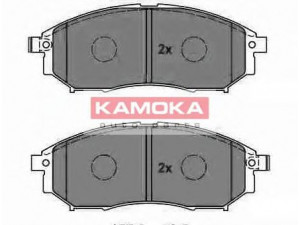 KAMOKA JQ1013994 stabdžių trinkelių rinkinys, diskinis stabdys 
 Techninės priežiūros dalys -> Papildomas remontas
41060-CC090, 41060-EB325, 41 06 000 23R