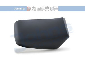 JOHNS 90 33 37-91 dangtelis, išorinis veidrodėlis 
 Kėbulas -> Kėbulo dalys/ sparnas/buferis -> Gaubtai/dangteliai
6817225