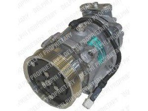 DELPHI TSP0155413 kompresorius, oro kondicionierius 
 Oro kondicionavimas -> Kompresorius/dalys
6453.Z4, 6453.Z4