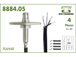 MTE-THOMSON 8884.05 lambda jutiklis