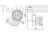 TREVI AUTOMOTIVE TA2093 įtempiklio svirtis, V formos rumbuotas diržas 
 Diržinė pavara -> V formos rumbuotas diržas/komplektas -> Įtempiklis
2712000470, A2712000470