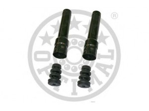 OPTIMAL AK-735232 apsauginio dangtelio komplektas, amortizatorius 
 Ašies montavimas/vairavimo mechanizmas/ratai -> Montavimas, pakabos statramstis
MR594123, MR594134