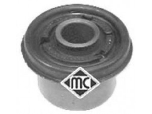 Metalcaucho 04199 valdymo svirties/išilginių svirčių įvorė 
 Ašies montavimas/vairavimo mechanizmas/ratai -> Valdymo svirtis/pasukamosios svirties sujungimas -> Montavimas/sutvirtinimas
77 00 781 463