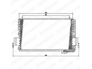 DELPHI TSP0225159 kondensatorius, oro kondicionierius 
 Oro kondicionavimas -> Kondensatorius
6455.P7, 9605922780, 96123386, 96147839