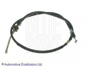 BLUE PRINT ADD64625 trosas, stovėjimo stabdys 
 Stabdžių sistema -> Valdymo svirtys/trosai
46420-87502, 46420-87504