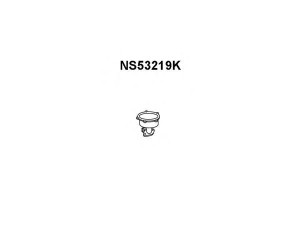 VENEPORTE NS53219K katalizatoriaus keitiklis
2080099B25