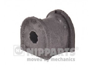 NIPPARTS N4293004 įvorė, stabilizatorius 
 Ašies montavimas/vairavimo mechanizmas/ratai -> Stabilizatorius/fiksatoriai -> Sklendės
GA2A-28-156A