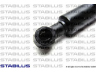 STABILUS 0775KG dujinė spyruoklė, bagažinė 
 Priedai -> Bagažinė/pakrovimo skyrius
30852059, 852059