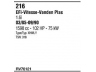 FONOS RV70121 išmetimo sistema 
 Išmetimo sistema -> Išmetimo sistema, visa