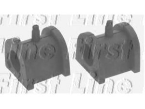FIRST LINE FSK7013K skersinio stabilizatoriaus komplektas 
 Ašies montavimas/vairavimo mechanizmas/ratai -> Stabilizatorius/fiksatoriai -> Pasukimo trauklė
MR171441