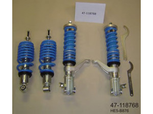BILSTEIN 47-118768 pakabos komplektas, amortizatorius