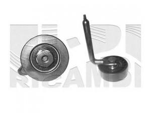 CALIBER 10566 įtempiklio skriemulys, V formos rumbuotas diržas 
 Diržinė pavara -> V formos rumbuotas diržas/komplektas -> Įtempiklio skriemulys
11282248483, 11282354131, 2248483
