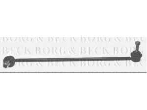 BORG & BECK BDL6773 šarnyro stabilizatorius 
 Ašies montavimas/vairavimo mechanizmas/ratai -> Stabilizatorius/fiksatoriai -> Savaime išsilyginanti atrama
31 30 6 781 546, 31 35 6 778 070