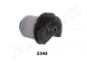 JAPANPARTS RU-2340 laikiklis, valdymo svirties montavimas 
 Ašies montavimas/vairavimo mechanizmas/ratai -> Valdymo svirtis/pasukamosios svirties sujungimas -> Montavimas/sutvirtinimas
48725-44010