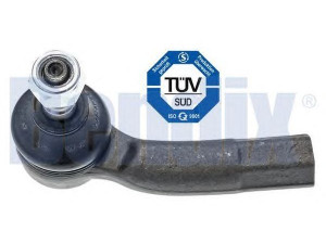 BENDIX 040338B skersinės vairo trauklės galas 
 Vairavimas -> Vairo mechanizmo sujungimai
6X0422811