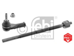 FEBI BILSTEIN 37686 strypo montavimas 
 Vairavimas -> Sujungimo trauklės surinkimas/dalys -> Sujungimo trauklės surinkimas
4 111 327, 4 111 327 S1