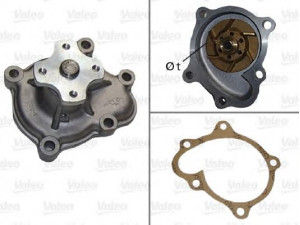 VALEO 506483 vandens siurblys 
 Aušinimo sistema -> Vandens siurblys/tarpiklis -> Vandens siurblys
1334114, 1334121, 6334005, 1334114