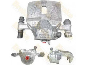Brake ENGINEERING CA430R stabdžių apkaba 
 Stabdžių sistema -> Stabdžių matuoklis -> Stabdžių matuoklio montavimas
4100016R10