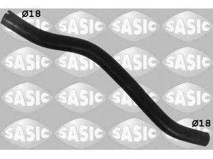 SASIC 3400181 radiatoriaus žarna 
 Aušinimo sistema -> Žarnelės/vamzdeliai/sujungimai -> Radiatoriaus žarnos
1317C6, 1316512080, 1317C6