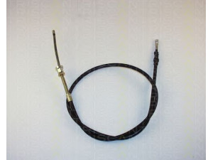 TRISCAN 8140 38102 trosas, stovėjimo stabdys 
 Stabdžių sistema -> Valdymo svirtys/trosai
95604194