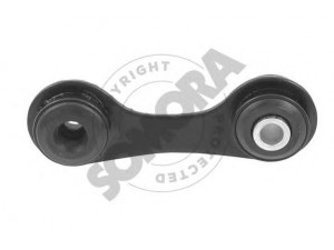 SOMORA 210688A šarnyro stabilizatorius 
 Ašies montavimas/vairavimo mechanizmas/ratai -> Stabilizatorius/fiksatoriai -> Savaime išsilyginanti atrama