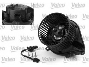 VALEO 698384 vidaus pūtiklis 
 Šildymas / vėdinimas -> Orpūtė/dalys
0018305908, 18305908