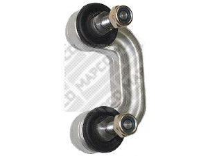 MAPCO 49685OES šarnyro stabilizatorius 
 Ašies montavimas/vairavimo mechanizmas/ratai -> Stabilizatorius/fiksatoriai -> Savaime išsilyginanti atrama
4D0 411 317G, 4D0 411 317G