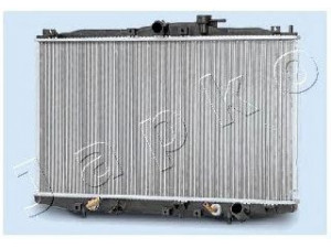 JAPKO RDA193007 radiatorius, variklio aušinimas 
 Aušinimo sistema -> Radiatorius/alyvos aušintuvas -> Radiatorius/dalys
19010PAAA51