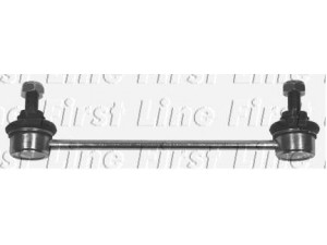 FIRST LINE FDL6447 šarnyro stabilizatorius 
 Ašies montavimas/vairavimo mechanizmas/ratai -> Stabilizatorius/fiksatoriai -> Savaime išsilyginanti atrama
4056A031, MME2727116, MR 131 680