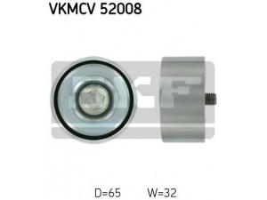 SKF VKMCV 52008 kreipiantysis skriemulys, V formos rumbuotas diržas
4897031, 504065878