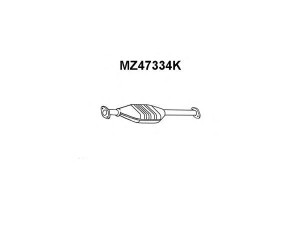 VENEPORTE MZ47334K katalizatoriaus keitiklis
FPF920600