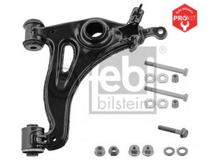 FEBI BILSTEIN 40282 vikšro valdymo svirtis 
 Ašies montavimas/vairavimo mechanizmas/ratai -> Valdymo svirtis/pasukamosios svirties sujungimas -> Vairo trauklės (valdymo svirtis, išilginis balansyras, diago
170 330 02 07, 170 330 02 07 S2