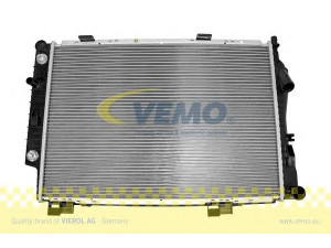VEMO V30-60-1292 radiatorius, variklio aušinimas 
 Aušinimo sistema -> Radiatorius/alyvos aušintuvas -> Radiatorius/dalys
202 500 41 03, 202 500 42 03