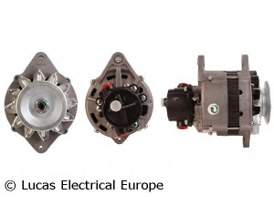 LUCAS ELECTRICAL LRA01256 kintamosios srovės generatorius 
 Elektros įranga -> Kint. sr. generatorius/dalys -> Kintamosios srovės generatorius
23100-G3715, 23100-G4100, LR160-144