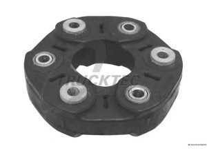 TRUCKTEC AUTOMOTIVE 08.34.101 jungtis, kardaninis velenas
26 11 7 507 328, 26 11 7 512 619