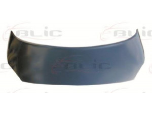 BLIC 6803-00-6042280P gaubtas 
 Kėbulas -> Transporto priemonės galas -> Gaubtas/dalys/garso izoliacinė medžiaga
7751 474 289, 7751474289