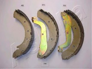 ASHIKA 55-01-195 stabdžių trinkelių komplektas 
 Techninės priežiūros dalys -> Papildomas remontas
44060-7C325, 44060-9C025