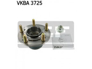 SKF VKBA 3725 rato guolio komplektas 
 Ašies montavimas/vairavimo mechanizmas/ratai -> Rato stebulė/montavimas -> Rato guolis
MB 663664