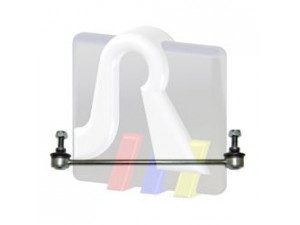 RTS 97-97047 šarnyro stabilizatorius 
 Ašies montavimas/vairavimo mechanizmas/ratai -> Stabilizatorius/fiksatoriai -> Savaime išsilyginanti atrama
30884179, VSL795