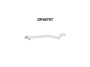 VENEPORTE OP40757 išleidimo kolektorius
13173597, 5854254, 13173597, 5854254