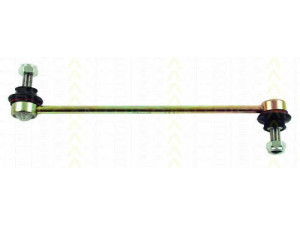 TRISCAN 8500 14657 šarnyro stabilizatorius 
 Ašies montavimas/vairavimo mechanizmas/ratai -> Stabilizatorius/fiksatoriai -> Savaime išsilyginanti atrama
54618-9U00A, 54618-AX600, 54618-BC40A