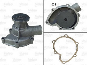 VALEO 506070 vandens siurblys 
 Aušinimo sistema -> Vandens siurblys/tarpiklis -> Vandens siurblys
11 51 1 705 236, 11 51 1 705 273