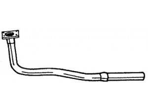 AKS DASIS SG65100 išleidimo kolektorius