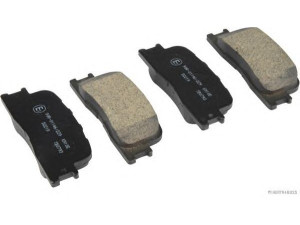 MAGNETI MARELLI 600000100300 stabdžių trinkelių rinkinys, diskinis stabdys
04466-33100, 04466-33130, 04466-33100