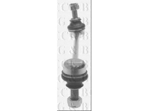 BORG & BECK BDL7324 šarnyro stabilizatorius 
 Ašies montavimas/vairavimo mechanizmas/ratai -> Stabilizatorius/fiksatoriai -> Savaime išsilyginanti atrama
1732874