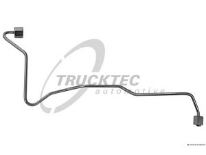 TRUCKTEC AUTOMOTIVE 02.13.059 aukšto slėgio vamzdis, įpurškimo sistema
602 070 1533, 602 070 2033, 602 070 3033