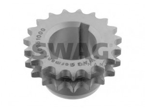 SWAG 40 05 1000 pavara, alkūninis velenas 
 Variklis -> Variklio uždegimo laiko reguliavimo kontrolė -> Paskirstymo krumpliaračiai
--